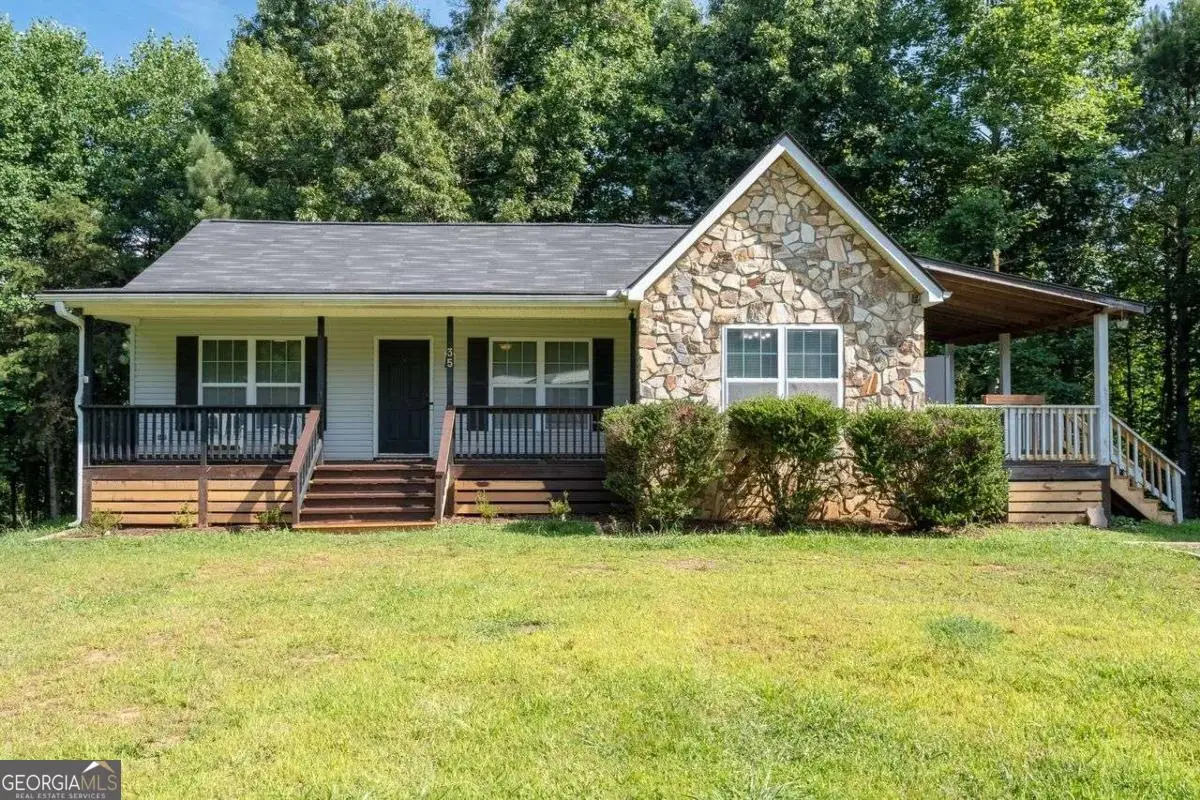 35 Thornwood Lane, Ellijay, GA 30540 - #1