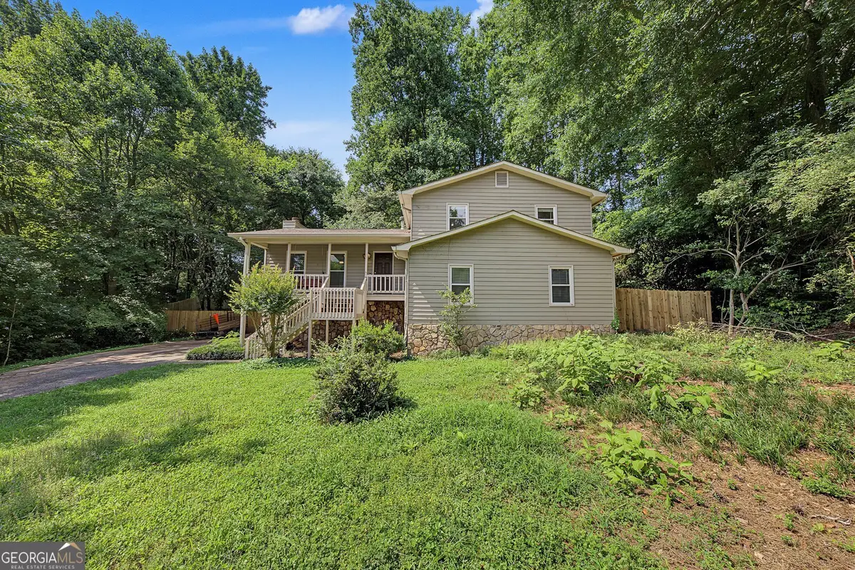 917 Andover Court, Woodstock, GA 30188 - #1