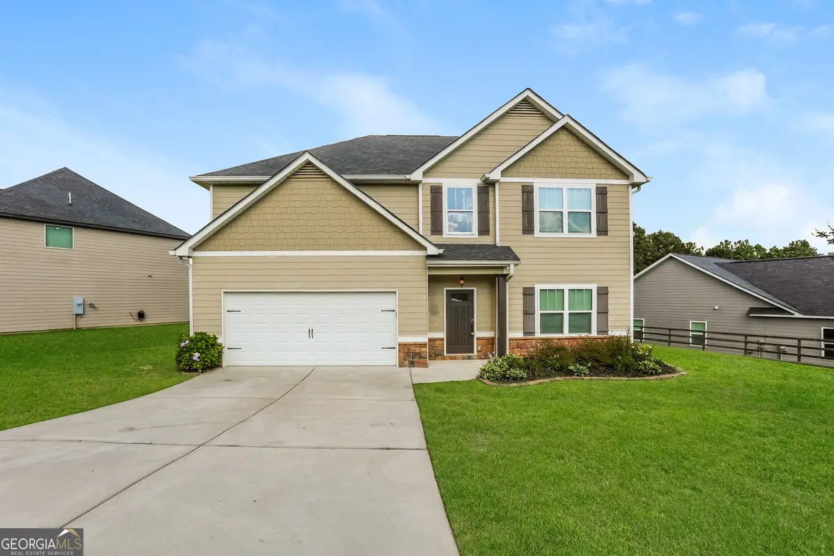 1117 Red Bud Circle, Villa Rica, GA 30180 - #1