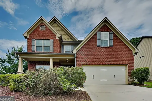 3126 Dolostone Way, Dacula, GA 30019