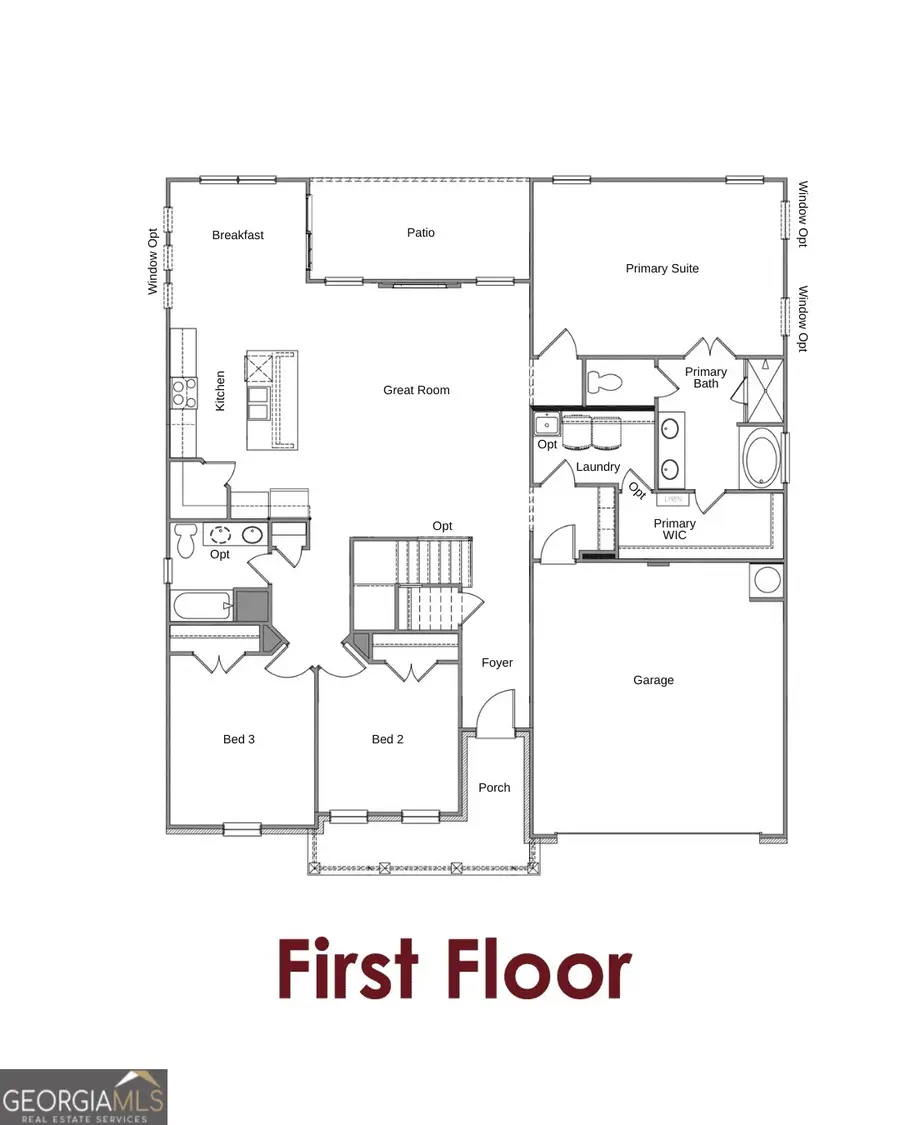 35 Piney Grove Court, Auburn, GA 30011 - #2