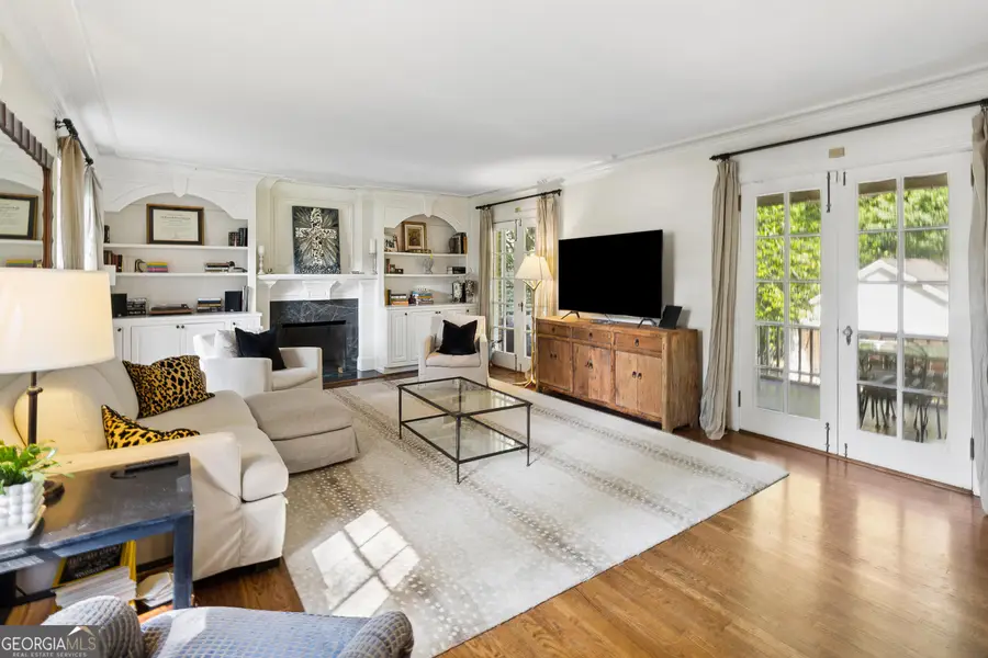 2782 N Hills Drive Ne, Atlanta, GA 30305 - #2