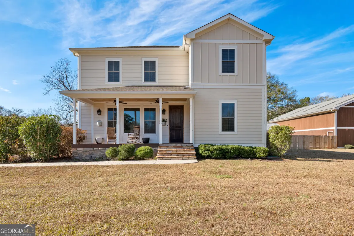 371 Milner Street, Meansville, GA 30256 - #1
