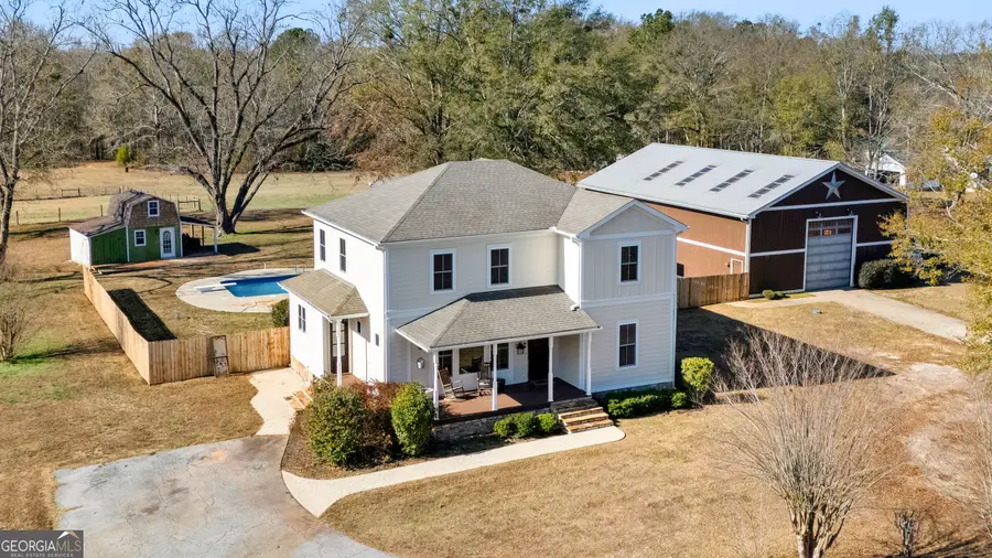 371 Milner Street, Meansville, GA 30256 - #2