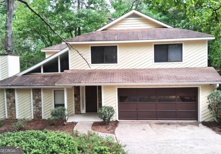 8580 Colony Club Drive, Johns Creek, GA 30022 - #1
