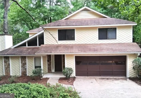 8580 Colony Club Drive, Johns Creek, GA 30022