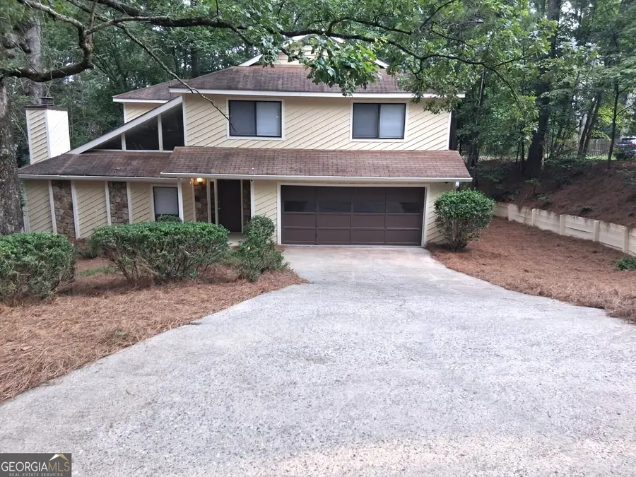 8580 Colony Club Drive, Johns Creek, GA 30022 - #3