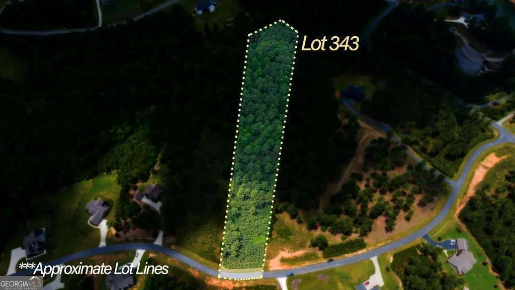 LOT 343 Loop Lane, Blairsville, GA 30512 - #1