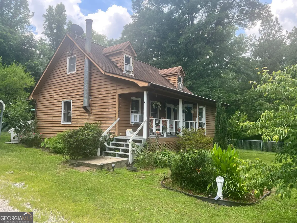1589 Deer Field Farms Road, Monticello, GA 31064 - #1