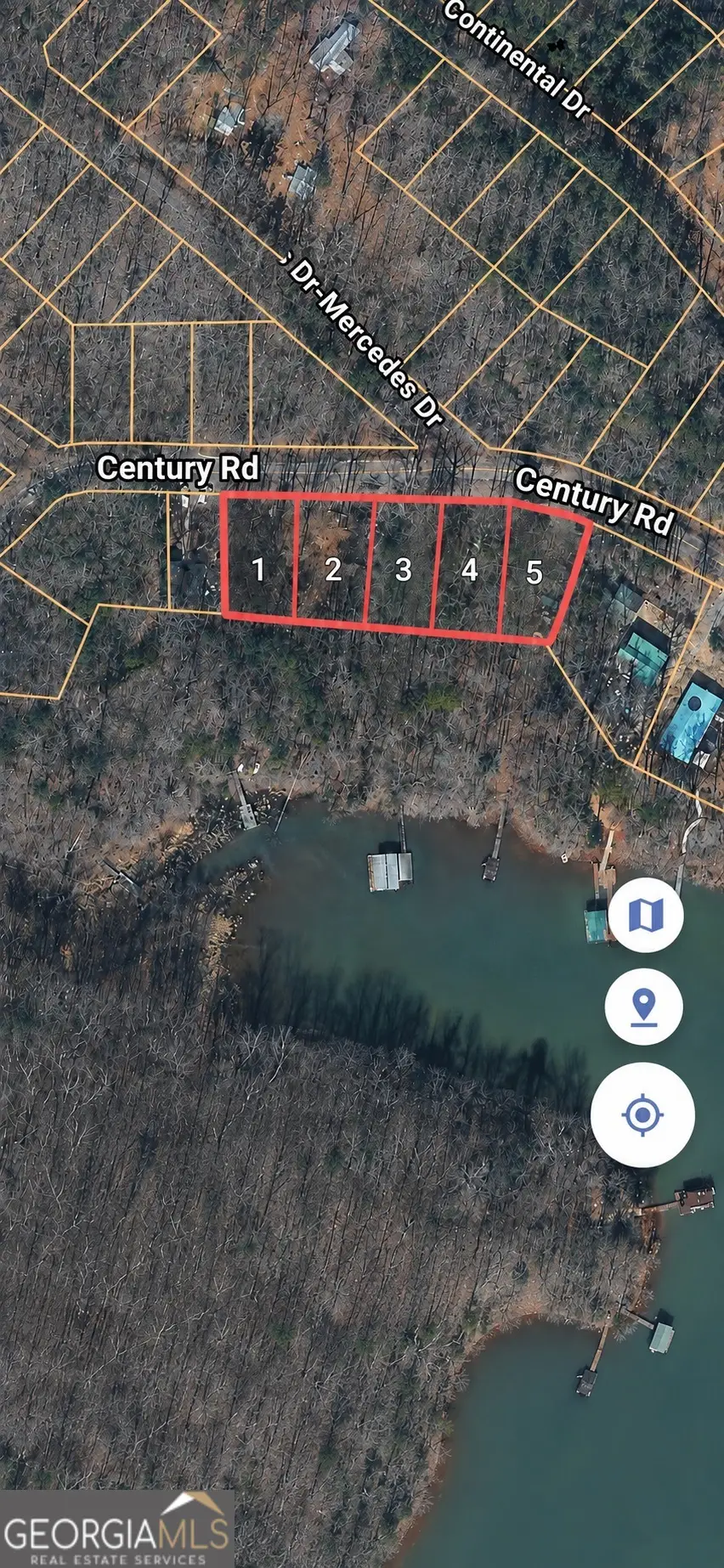170 S Century Drive, Martin, GA 30557 - #2