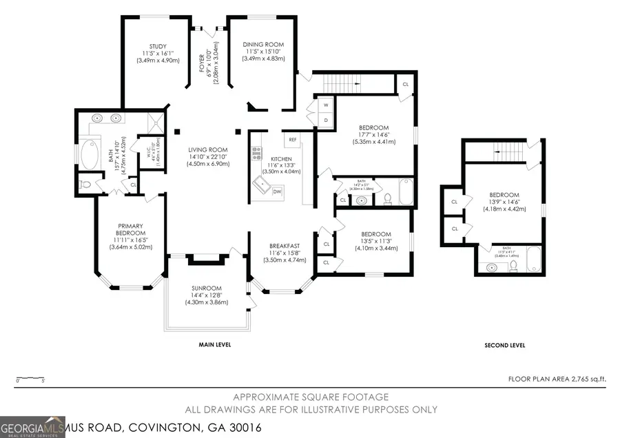 235 Lummus Road, Covington, GA 30016 - #2