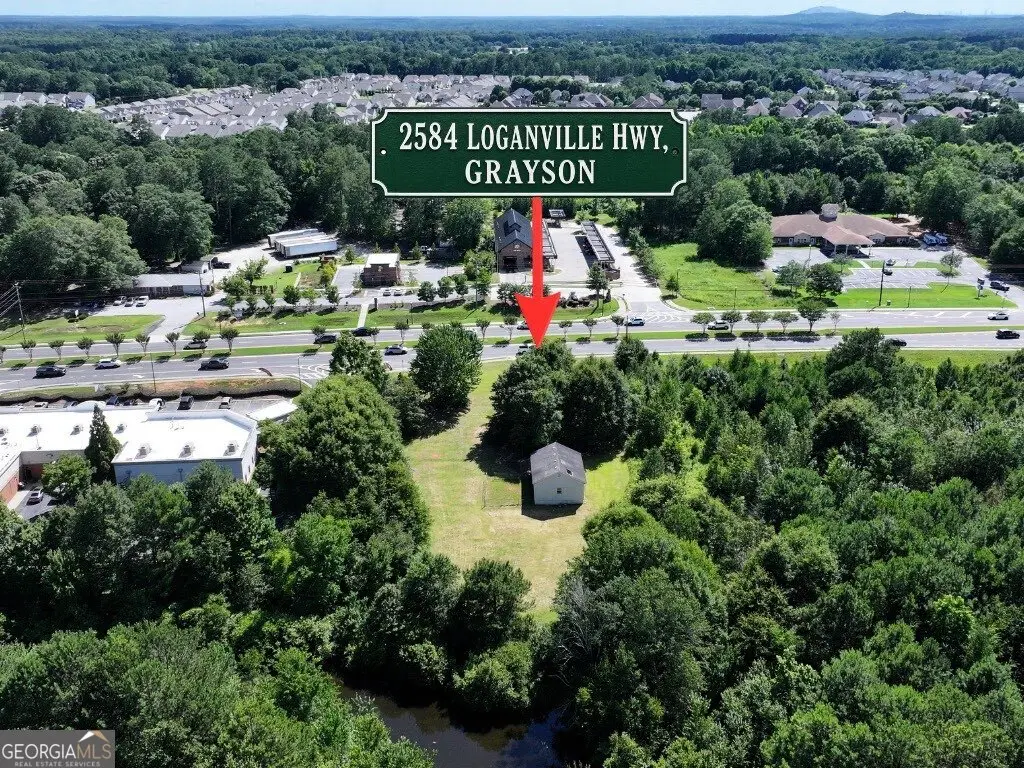 2584 Loganville Highway, Grayson, GA 30017 - #1