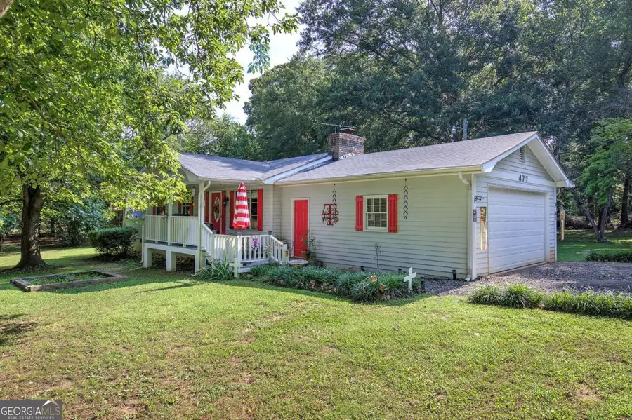 477 Macedonia Road, Kingston, GA 30145 - #3