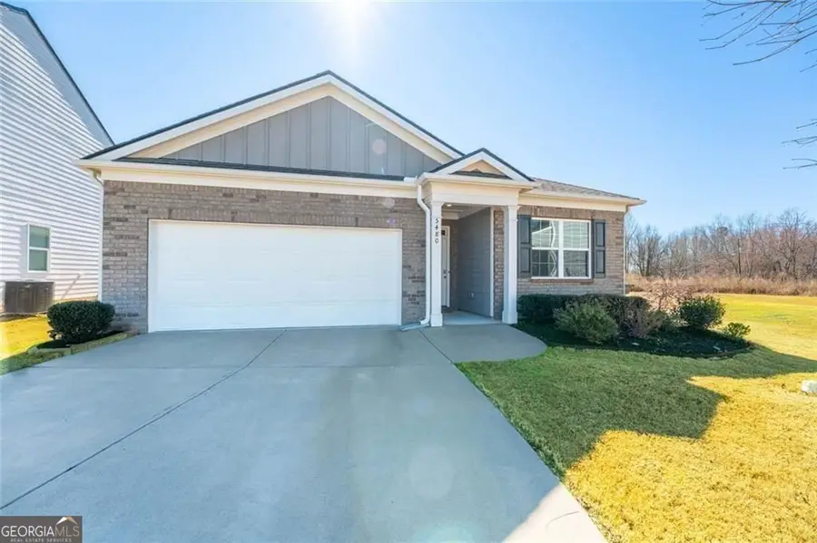 5480 Barberry Avenue, Oakwood, GA 30566 - #2