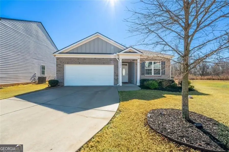 5480 Barberry Avenue, Oakwood, GA 30566 - #3