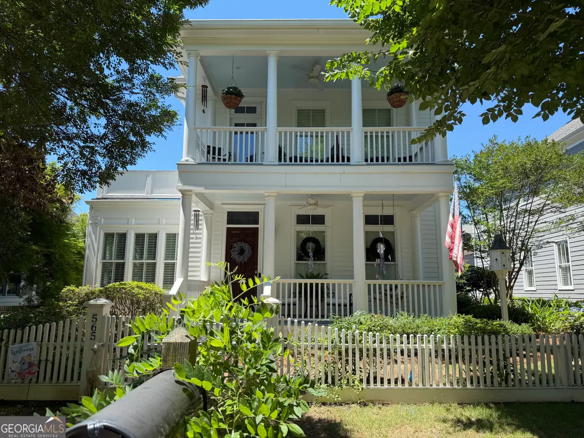 565 Sycamore Street, Madison, GA 30650 - #1