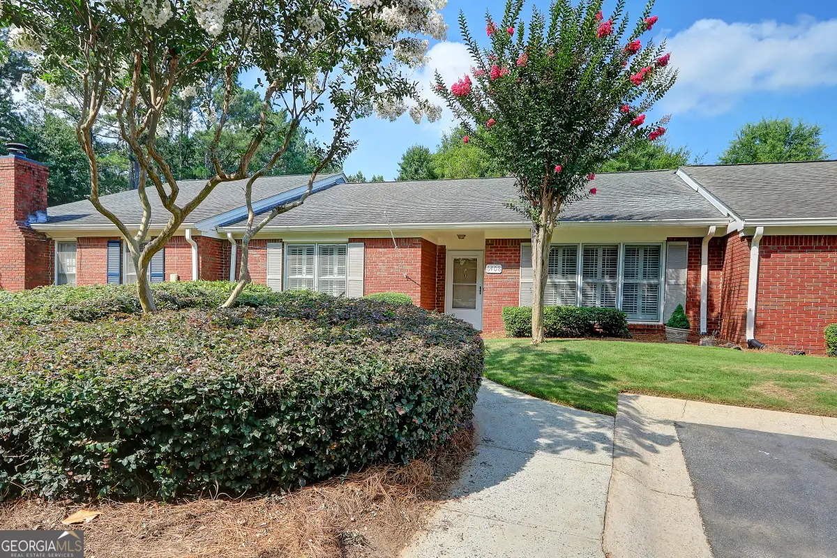 6408 Deerings Lane, Peachtree Corners, GA 30092 - #1