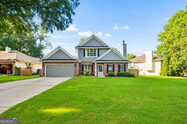 10785 Willow Meadow Circle, Alpharetta, GA 30022