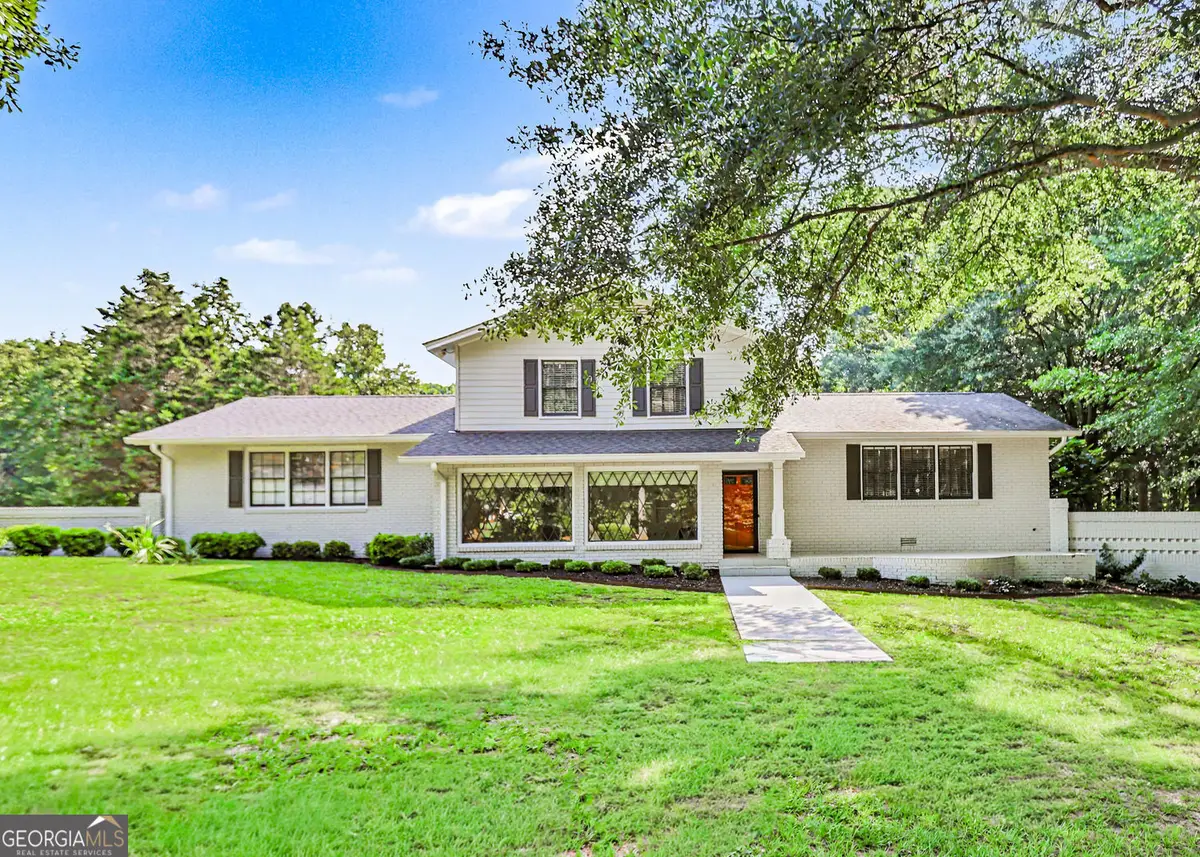 235 Minish Lake Road, Commerce, GA 30530 - #1