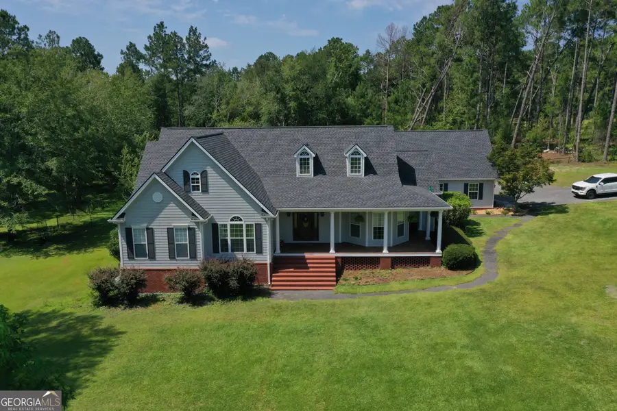 220 Pinewood Drive, Vidalia, GA 30474 - #3