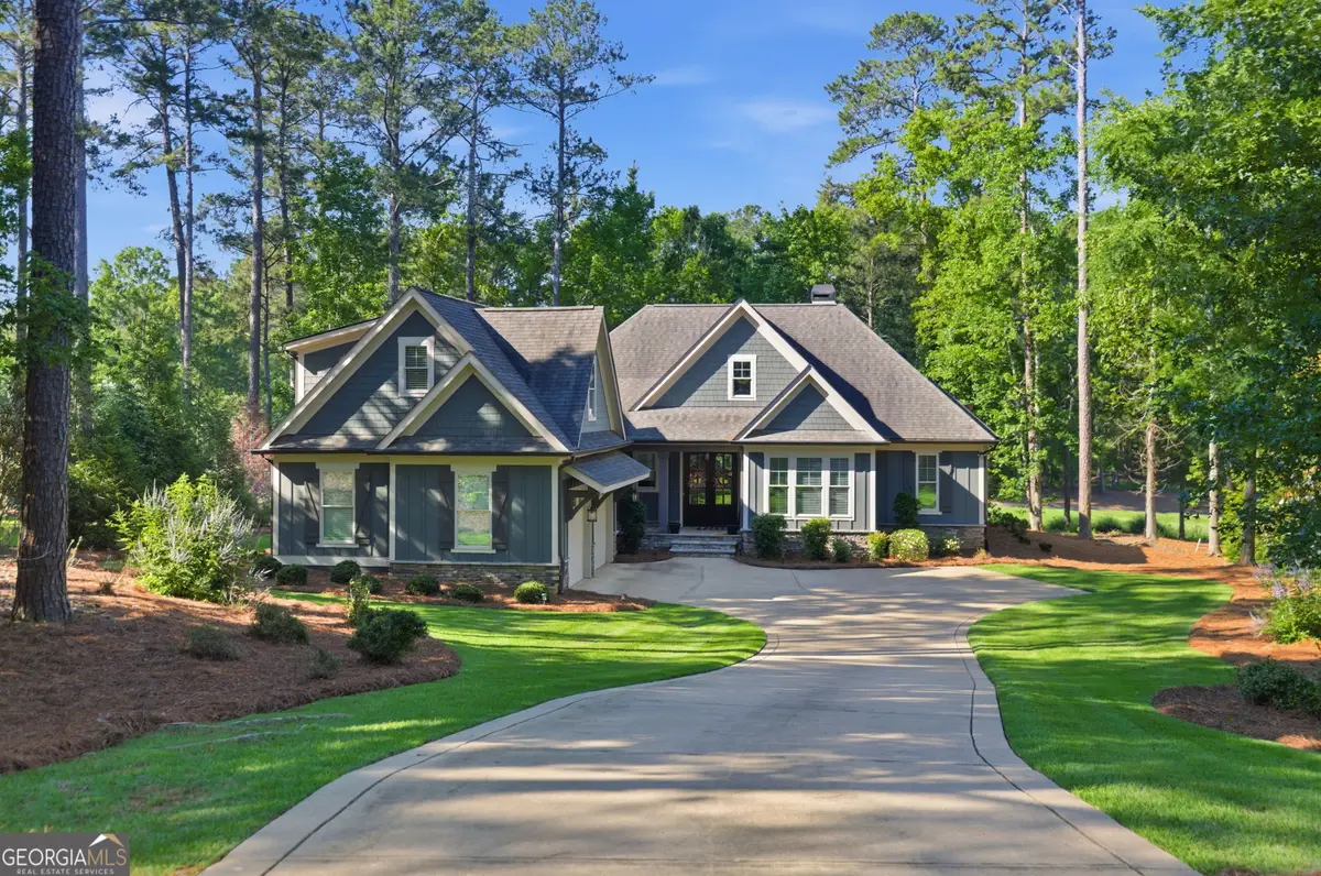 1301 Fairway Ridge Drive, Greensboro, GA 30642 - #1