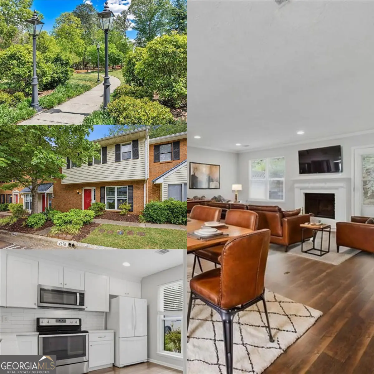 2270 Newport Landing, Alpharetta, GA 30009 - #1