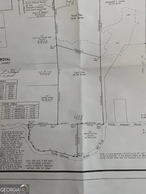 408 Candy Kitchen Rd, Temple, GA 30179