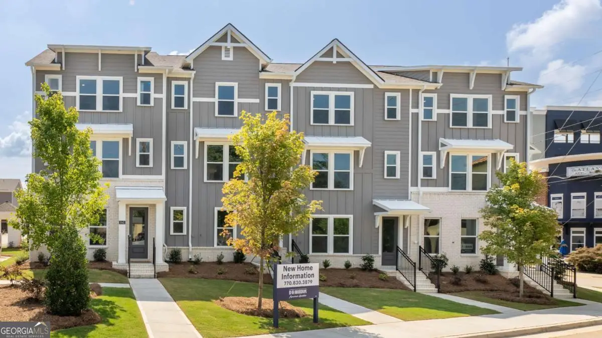 316 Laurel Lane #2018, Hapeville, GA 30354 - #1
