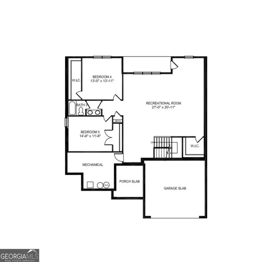 200 Blackberry Court, Pendergrass, GA 30567 - #3