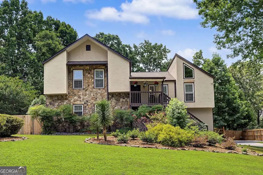154 W Putnam Ferry Road, Woodstock, GA 30189 - #2