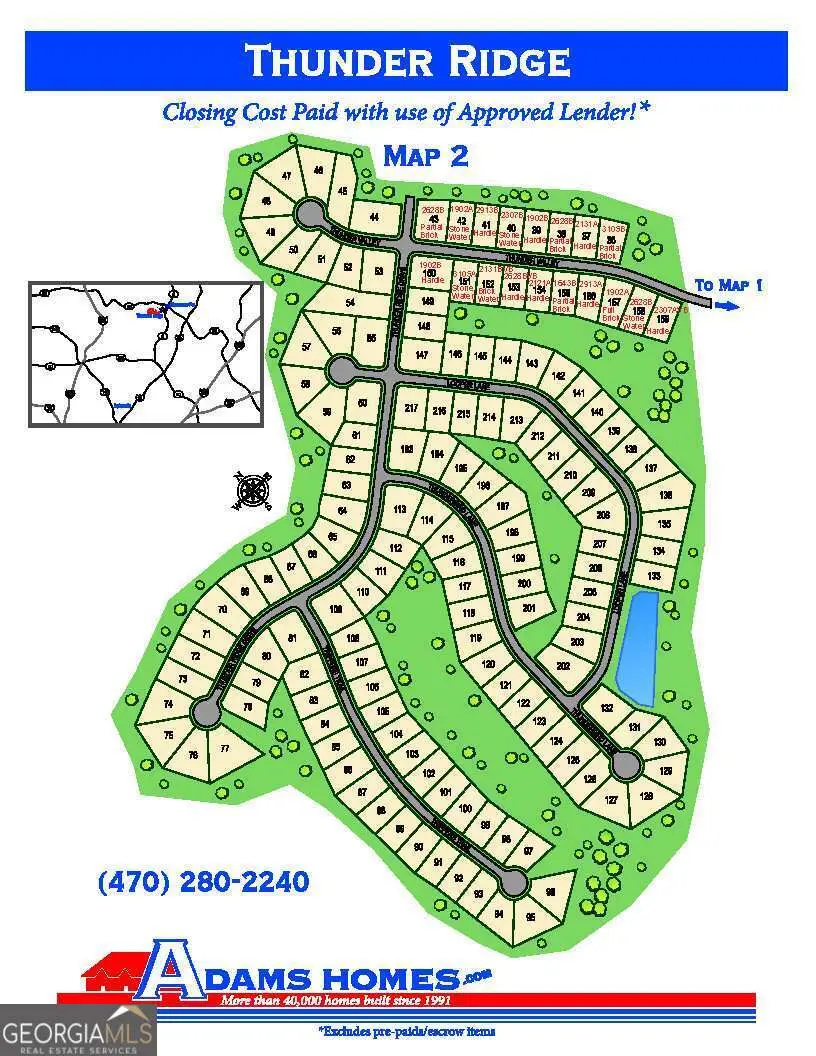 181 Thunder Valley, Dawsonville, GA 30534 - #3