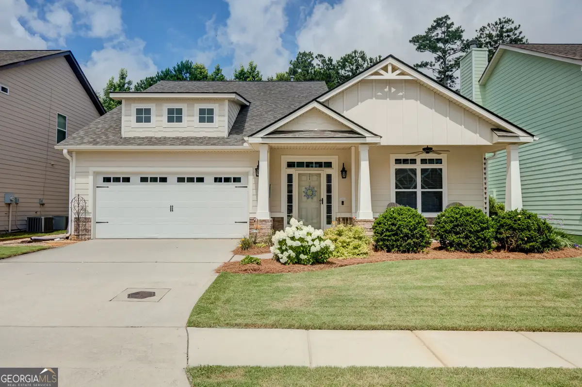 14 Thomaston Street, Newnan, GA 30263 - #1