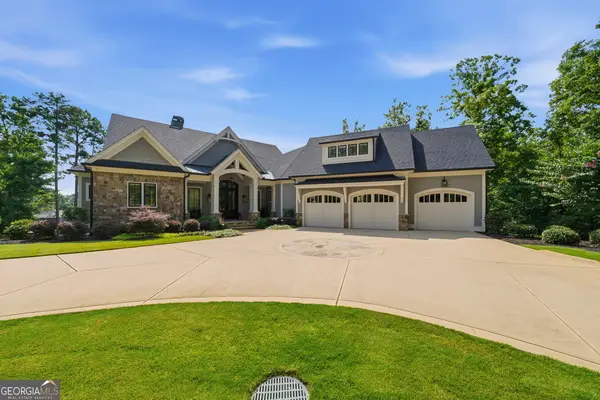 1140 Lumbering Creek, Greensboro, GA 30642