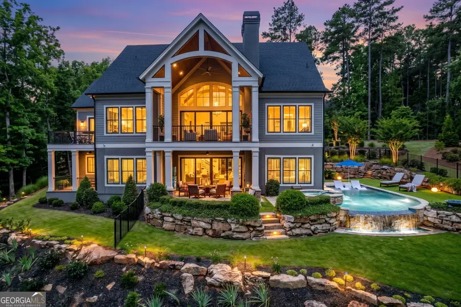 1140 Lumbering Creek, Greensboro, GA 30642 - #2