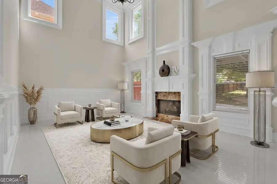 1417 Wind Chime Court, Lawrenceville, GA 30045 - #2