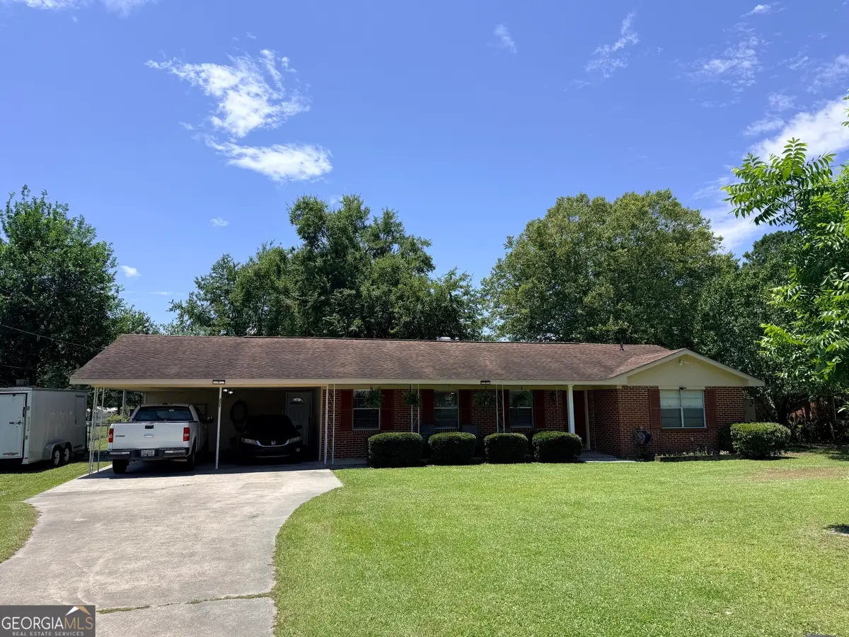 231 Auburn Street, Baxley, GA 31513 - #1