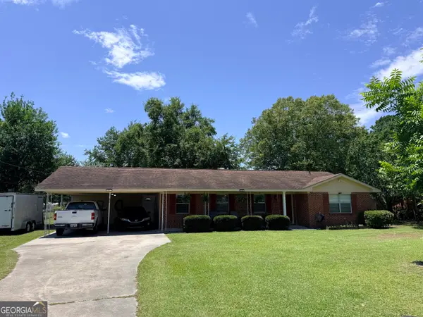 231 Auburn Street, Baxley, GA 31513