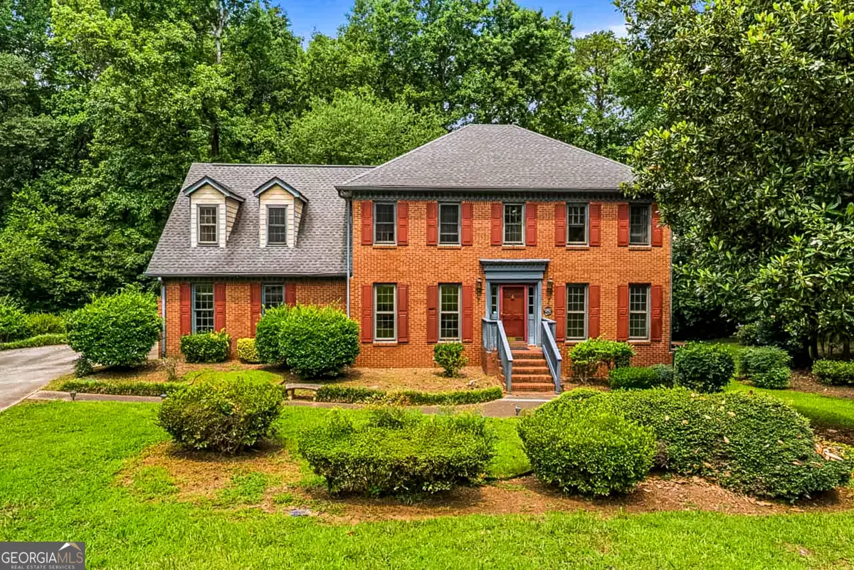 3331 Channing Court, Lawrenceville, GA 30044 - #1