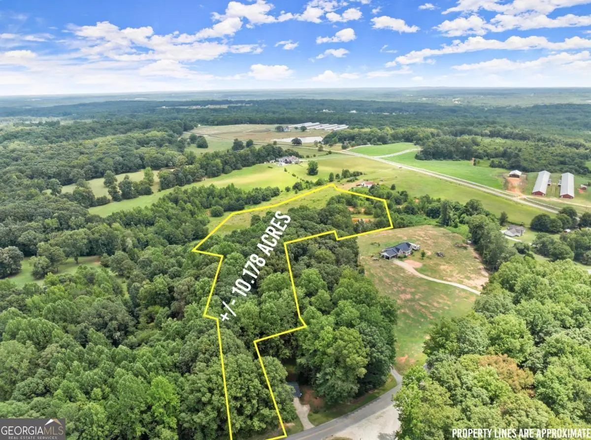 0 Five Points Road #TRACT 4, Danielsville, GA 30633 - #1