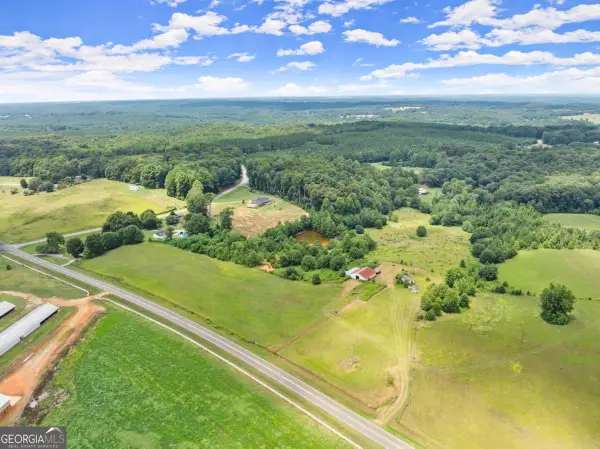0 Jot Em Down Road #TRACT 2, Danielsville, GA 30633
