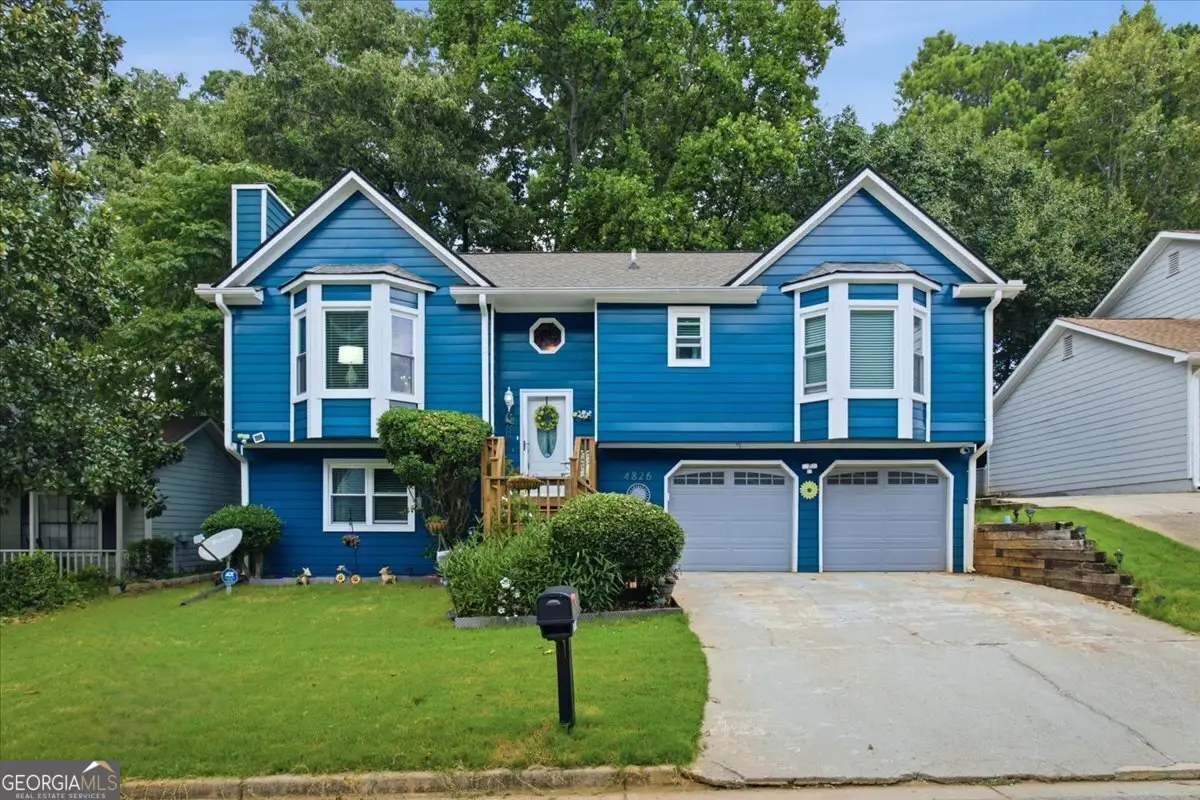 4826 Wyndam Drive, Stone Mountain, GA 30088 - #1