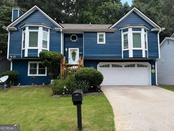 4826 Wyndam Drive, Stone Mountain, GA 30088