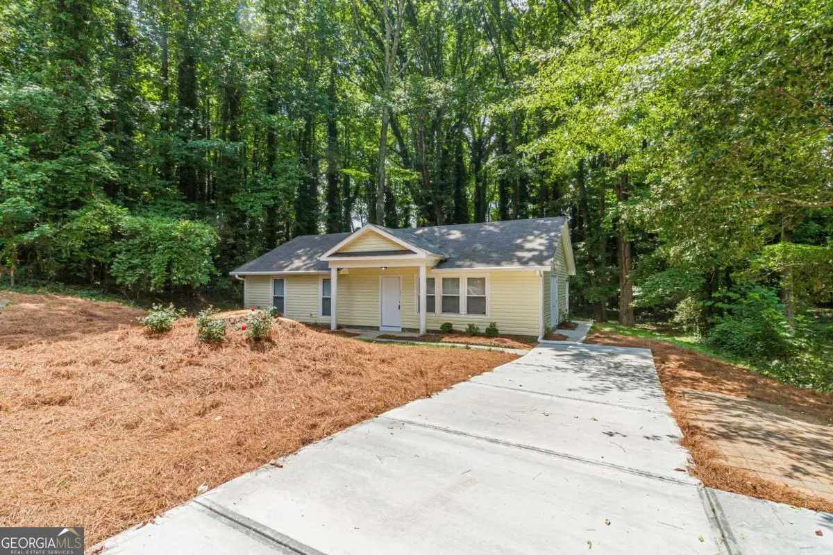 5975 Dart Drive, Lithonia, GA 30058 - #1