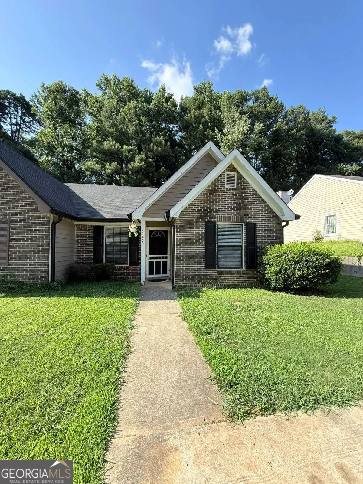 5376 Cherry Wood Drive, Stone Mountain, GA 30083 - #1