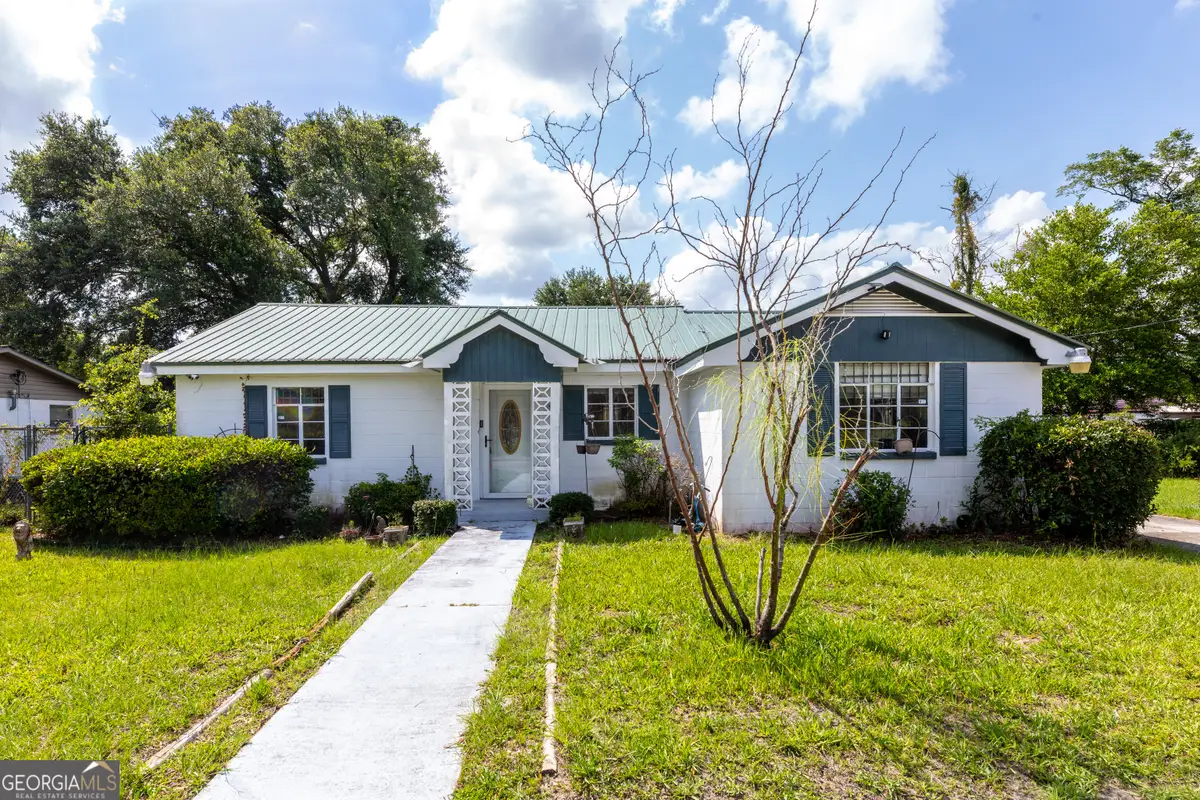 1308 Colley Street, Waycross, GA 31501 - #1