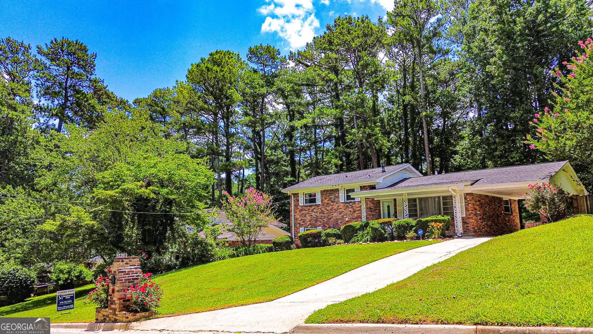 3418 Valley Ridge Terrace Sw, Atlanta, GA 30331 - #1
