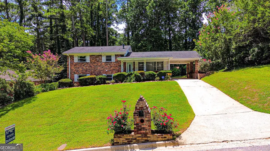 3418 Valley Ridge Terrace Sw, Atlanta, GA 30331 - #2