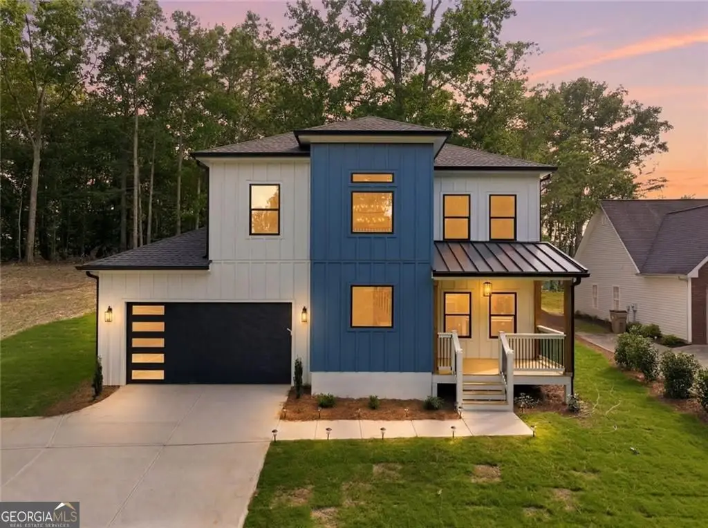1862 Watauga Drive, Gainesville, GA 30501 - #1
