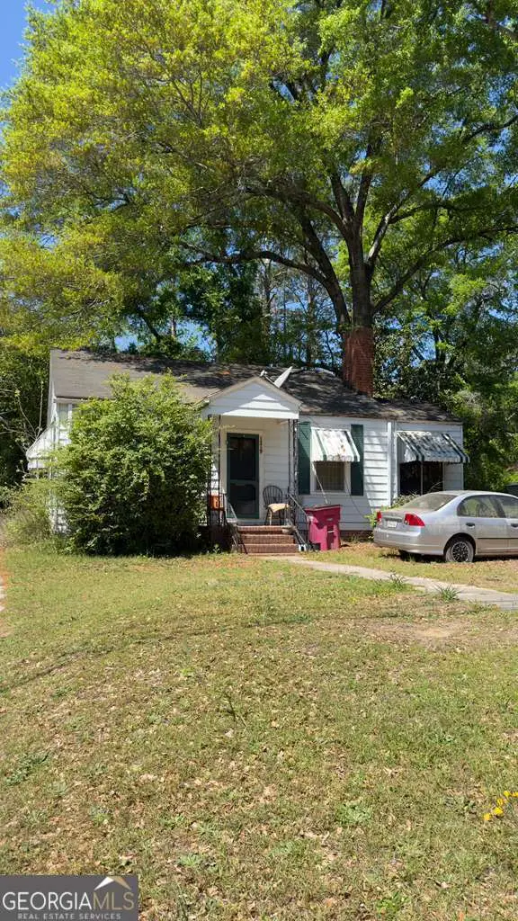 1219 Burton Avenue, Macon, GA 31203 - #1