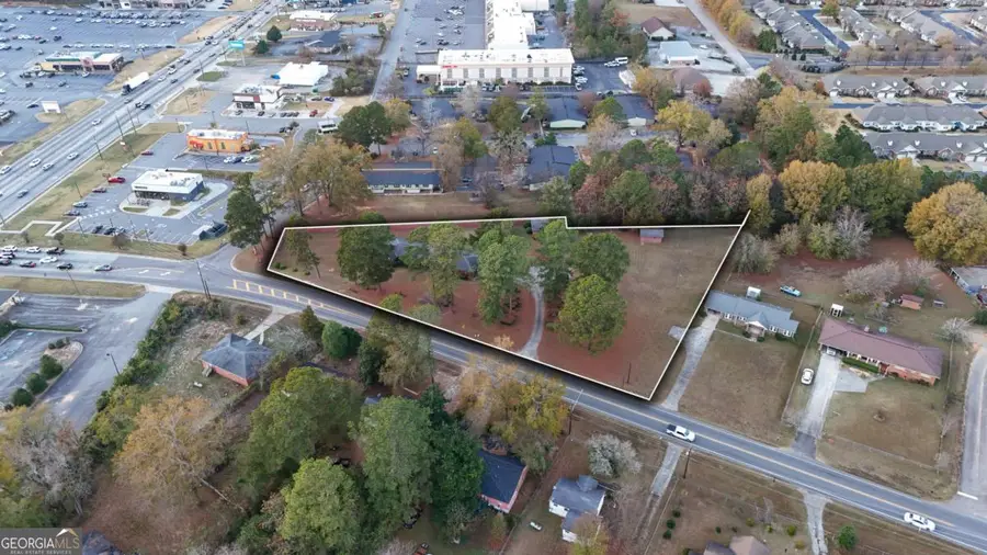 1231 Dunlap, Milledgeville, GA 31061 - #2